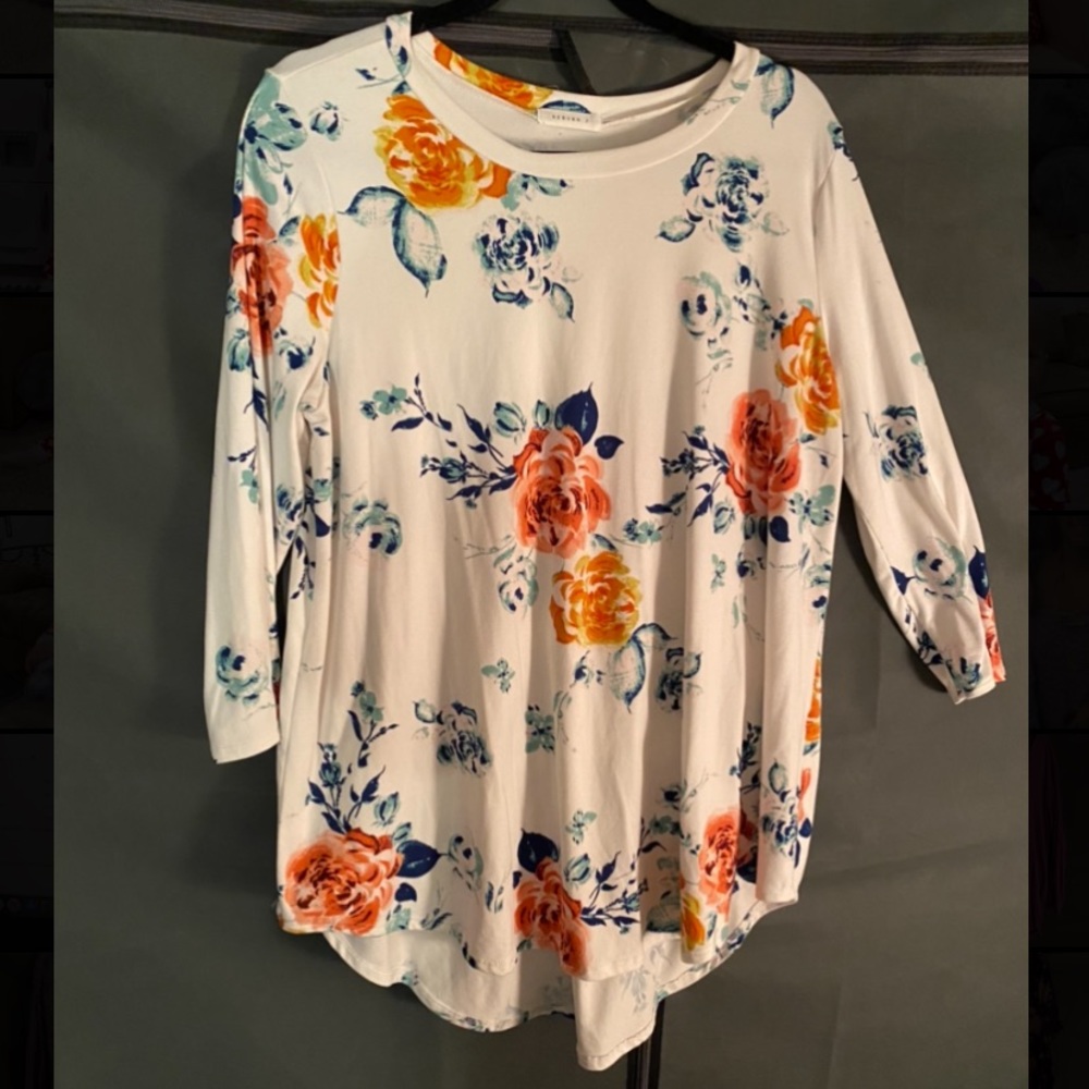 Reborn Top NWOT Super Soft